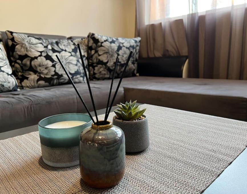 Sof Apartment's Sofía